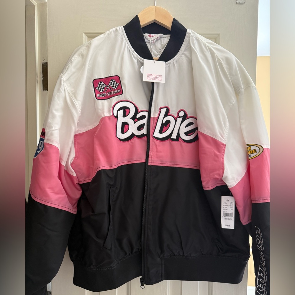 NWT Barbie Jacket